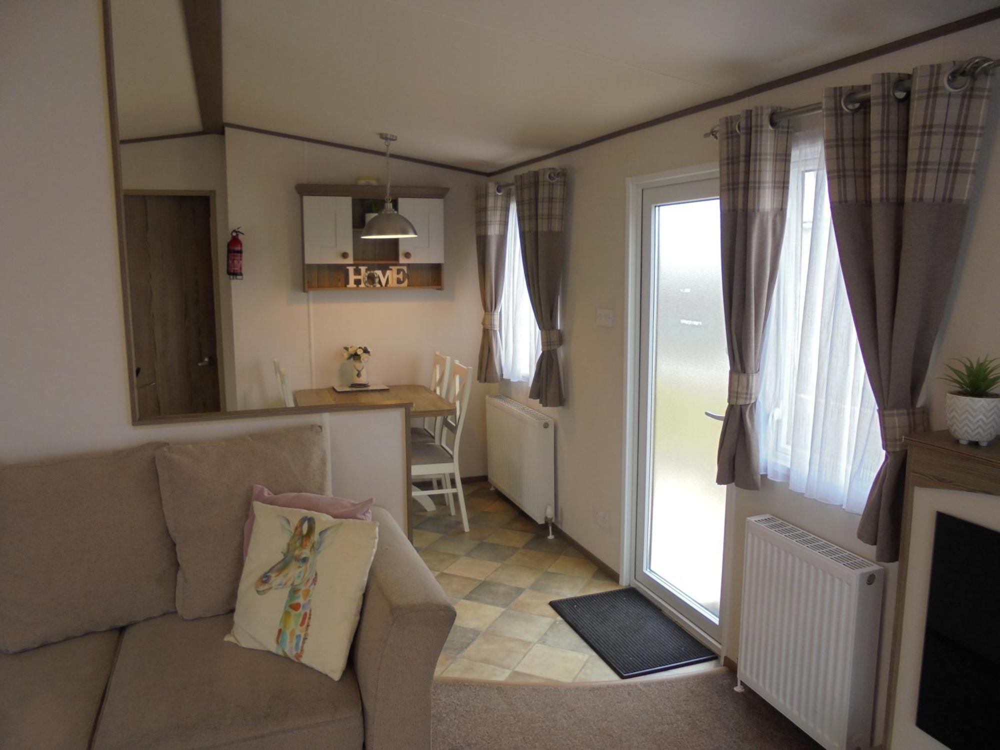The Grange Ingoldmells: Elan 6 Berth, Central Heated, Wrap Around Decking Εξωτερικό φωτογραφία