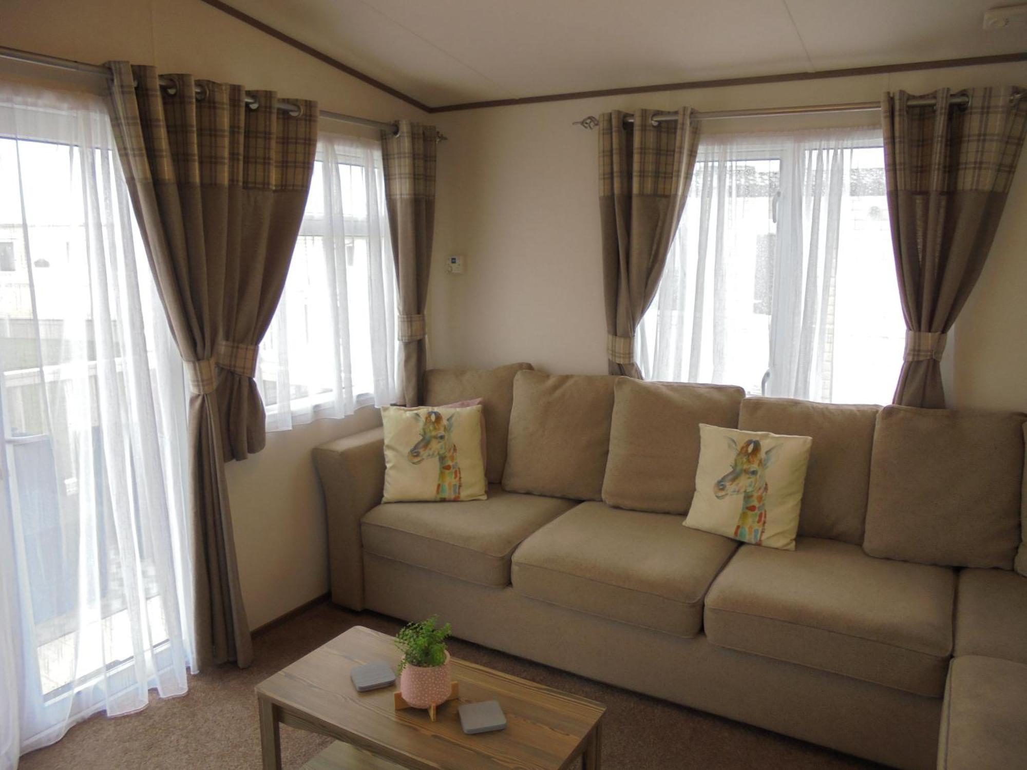 The Grange Ingoldmells: Elan 6 Berth, Central Heated, Wrap Around Decking Εξωτερικό φωτογραφία