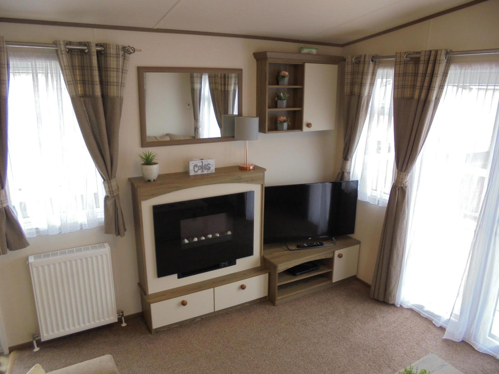The Grange Ingoldmells: Elan 6 Berth, Central Heated, Wrap Around Decking Εξωτερικό φωτογραφία